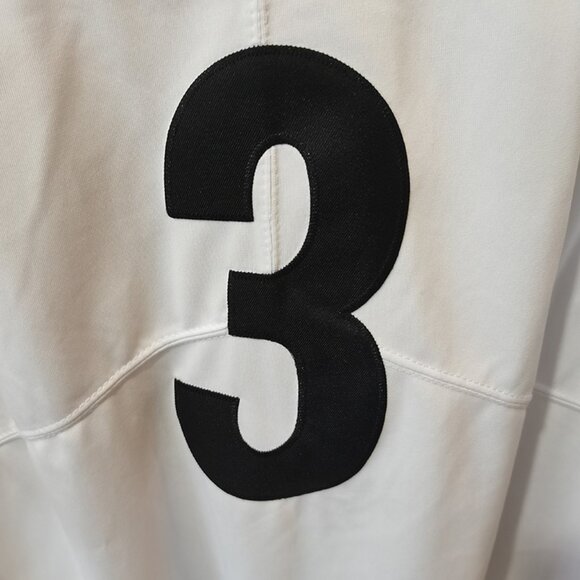 Pittsburgh Steelers Russell Wilson No 3 Jersey - Picture 7 of 12